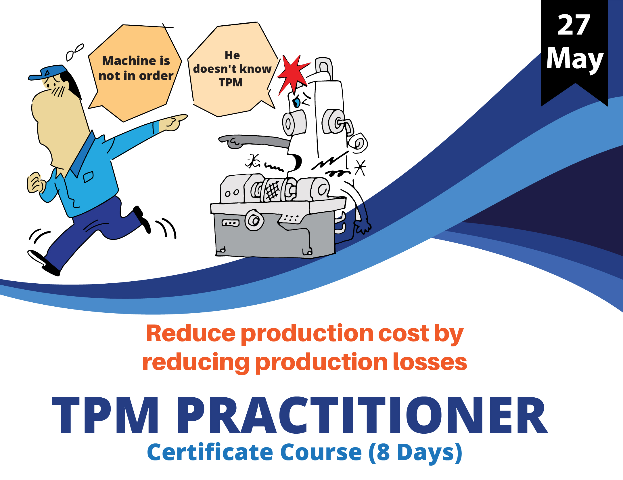 TPM Practitioner Certificate Course